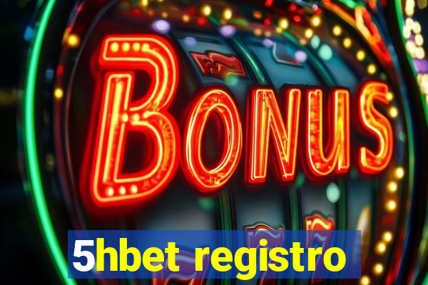 5hbet registro